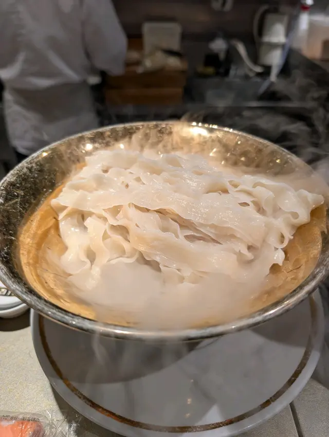 鯛沾麵