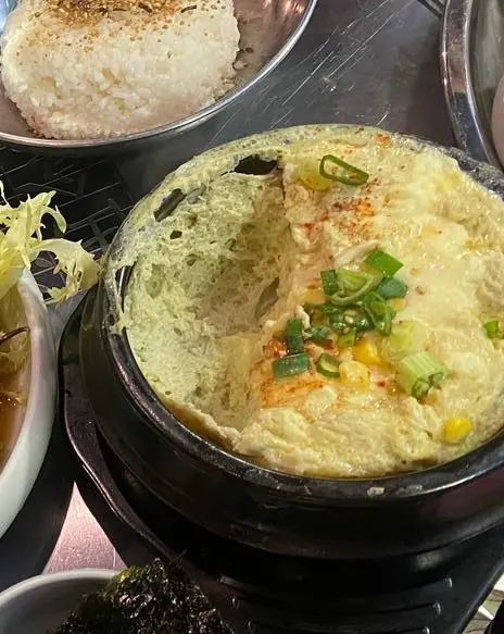 雞蛋羹