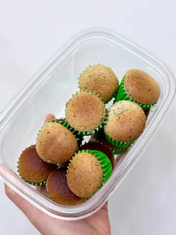 黑芝麻豆乳蛋糕㐵