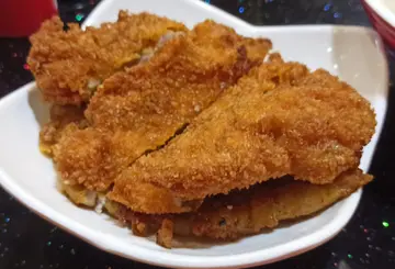 一箭双猪鱼汤泡饭