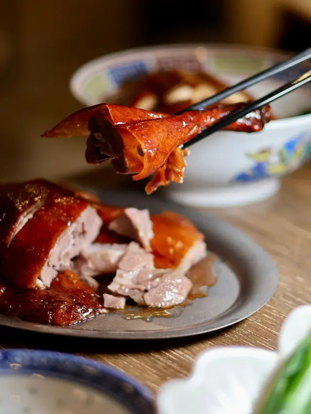 明爐燒鵝（$190/下莊）