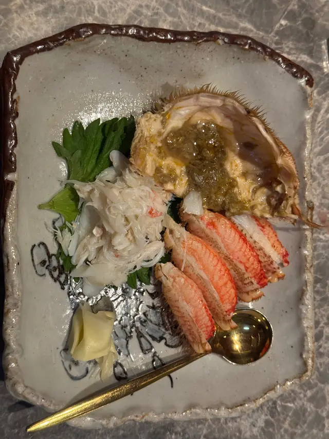 凍毛蟹