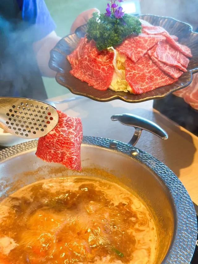 手切日本A4和牛