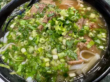 牛腩河多葱