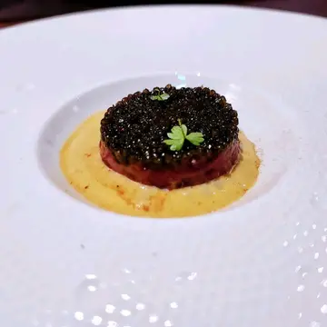 OXEN TARTARE