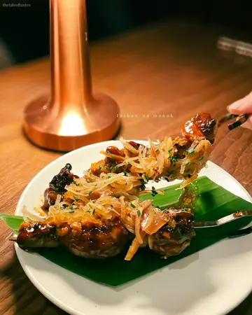 Inihaw na manok