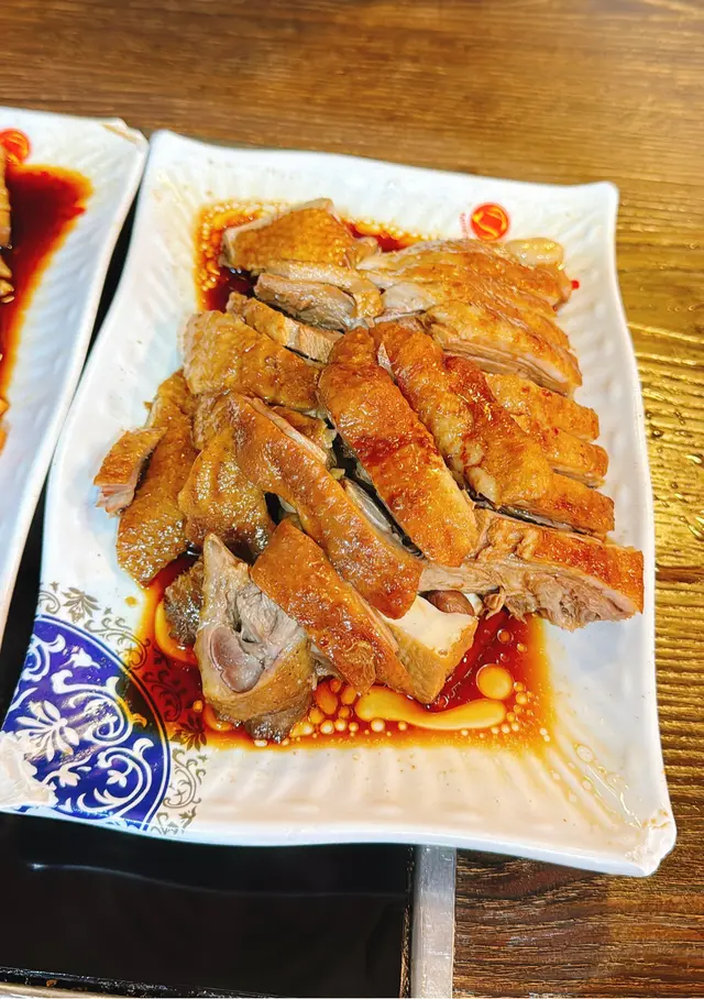 滷水鵝片