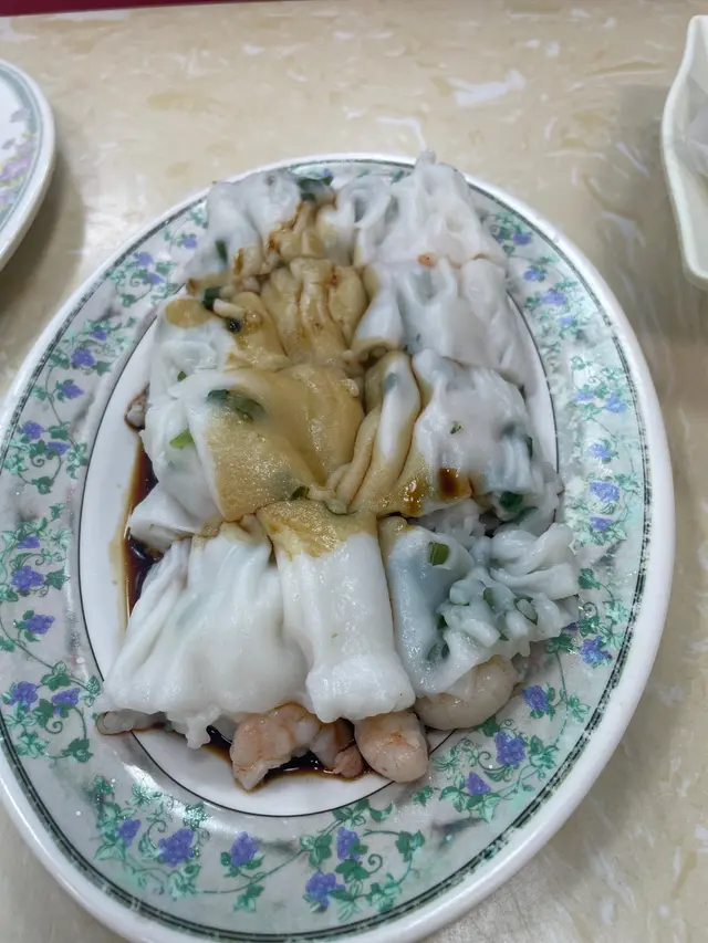 鮮蝦腸粉