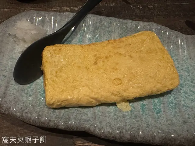 日式上湯玉子燒