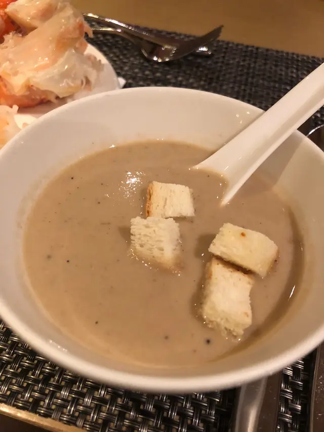 蘑菇湯