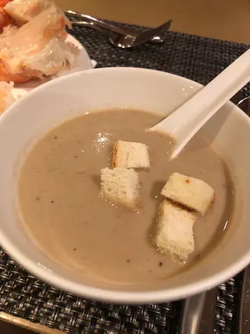 蘑菇汤