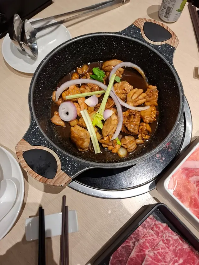 雞煲