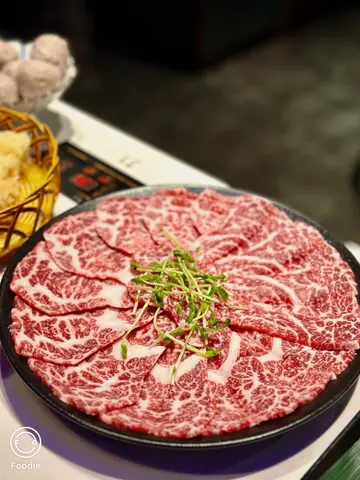 招牌手切牛颈脊