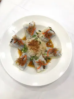 脆香薑絲龍躉包