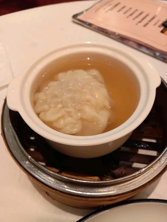 灌湯餃