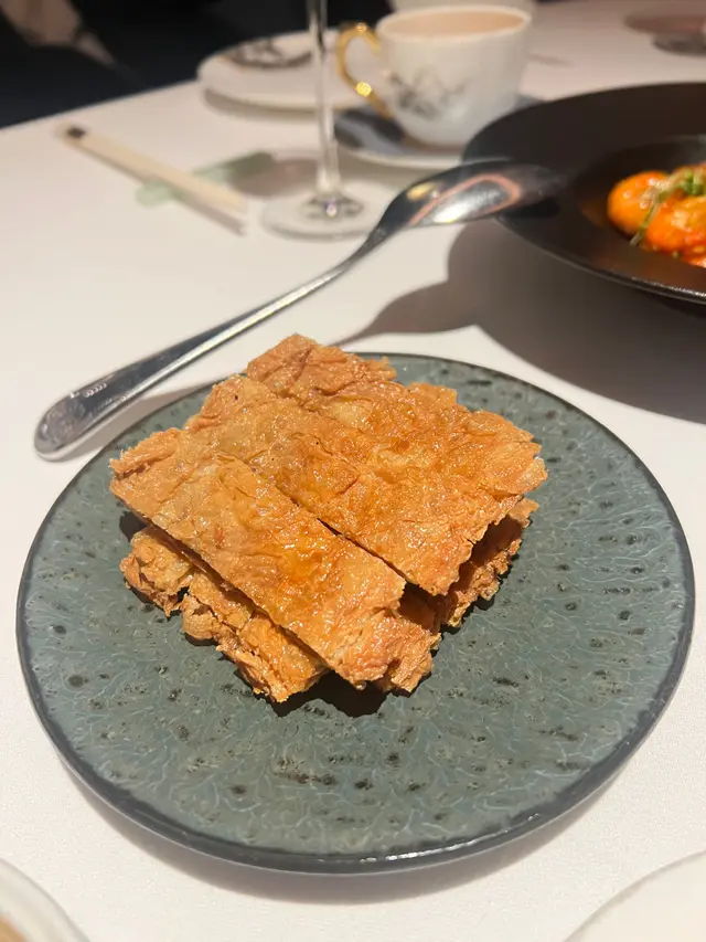 呢個有驚喜，以為好普通，但係食唔停口😋