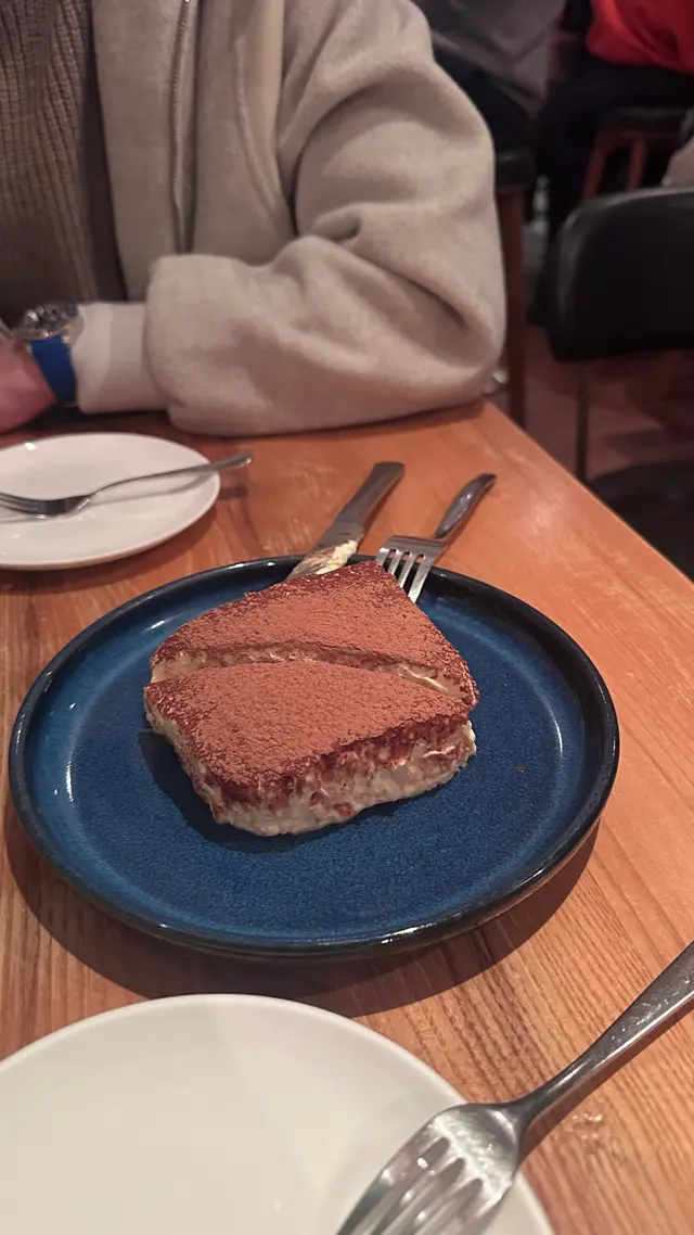 Tiramisu