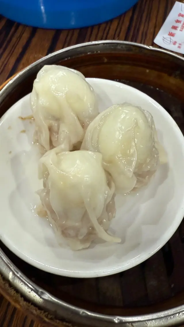 鵪鶉蛋燒賣一般