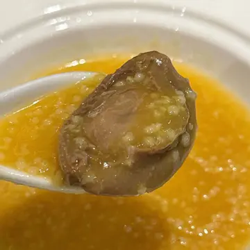 濃汁小米原隻乾鮑