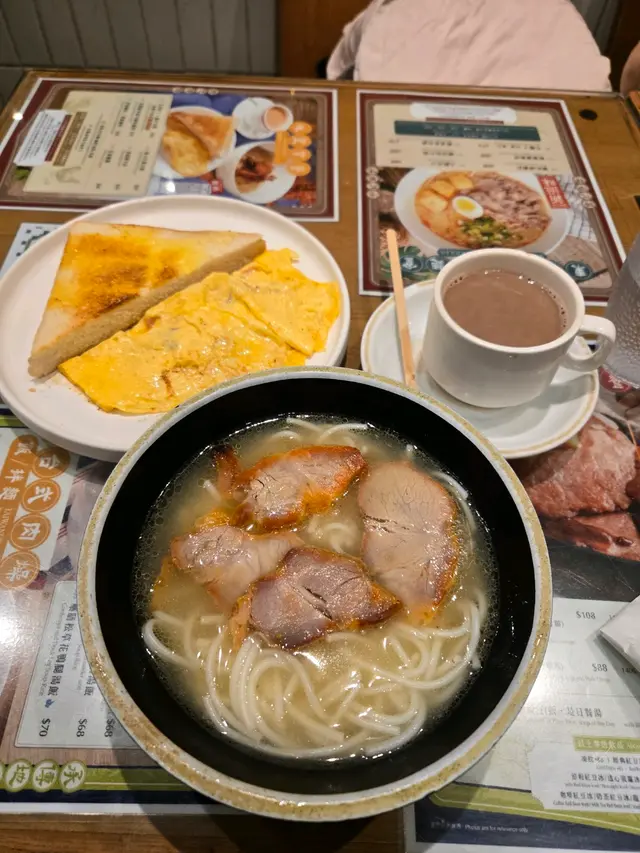 #香港美食 