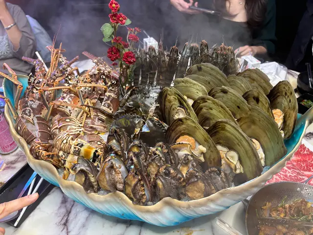 海鮮船