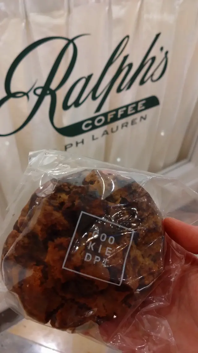 Espresso Cookie