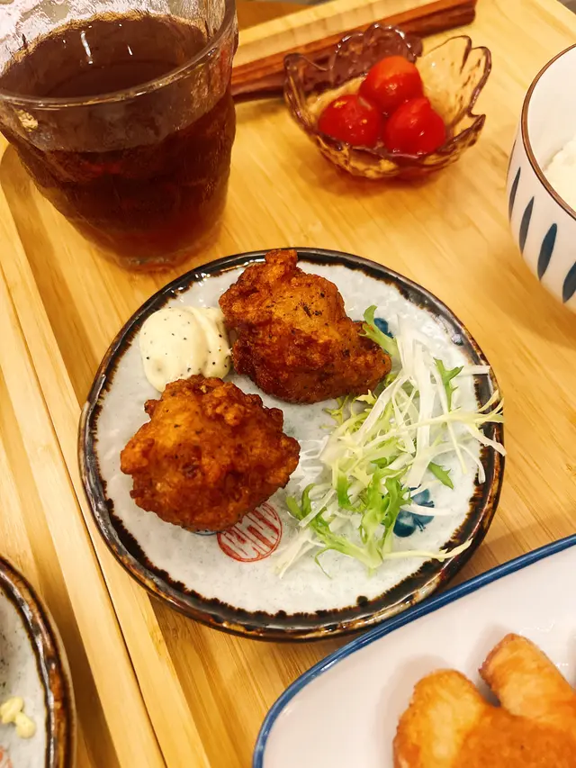 和風黑松露烏賊堡(墨魚漢堡)