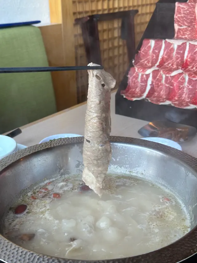 頂級牛肉瀑布