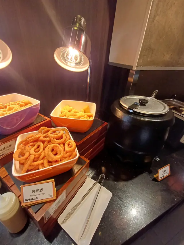 #DiningExperience 