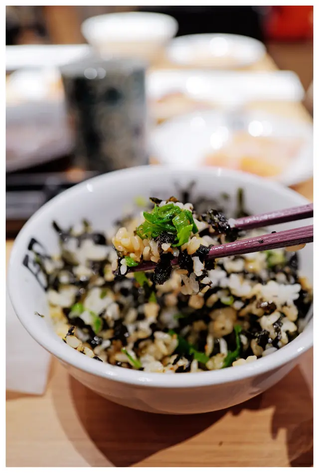 牛角飯