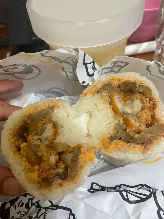 狂人粢飯