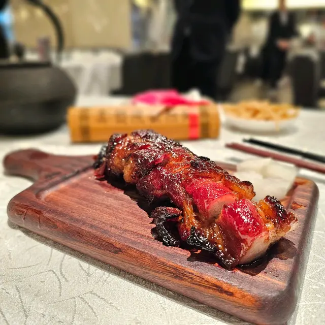 伊比利亞叉燒皇