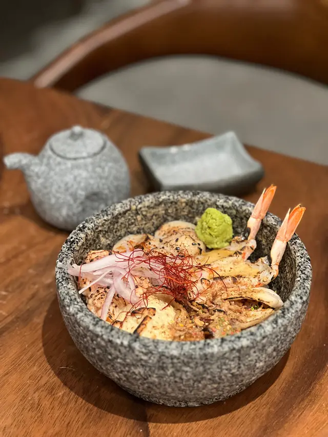 究極炎之丼
