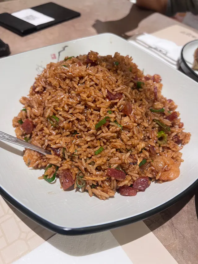 婆婆炒飯