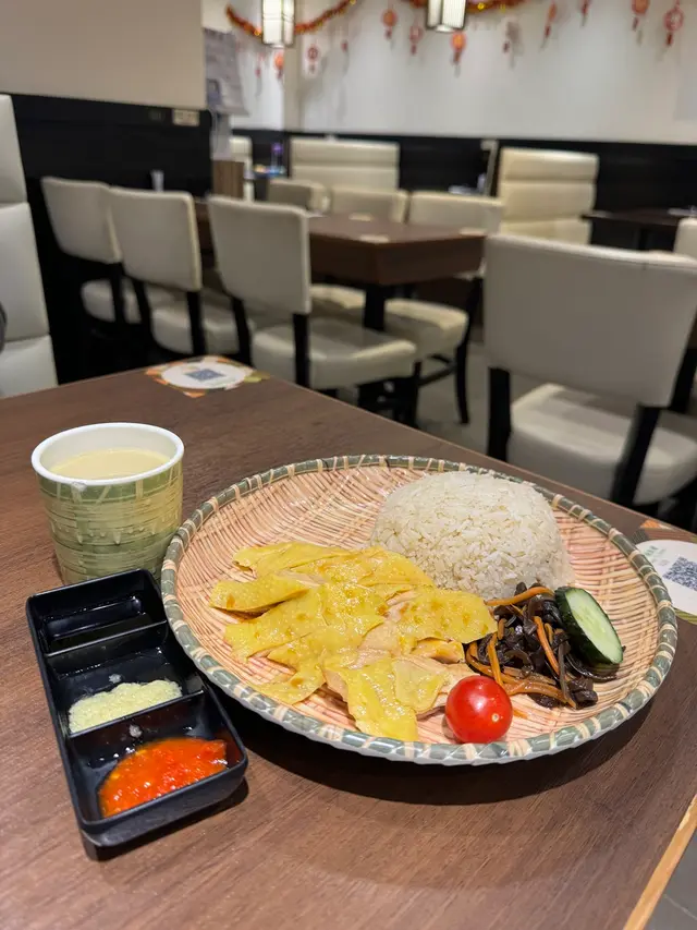 好有油香