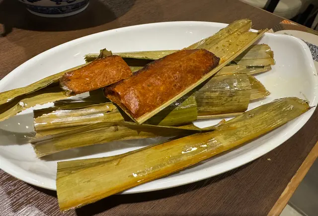 滿有香料味，辣辣地