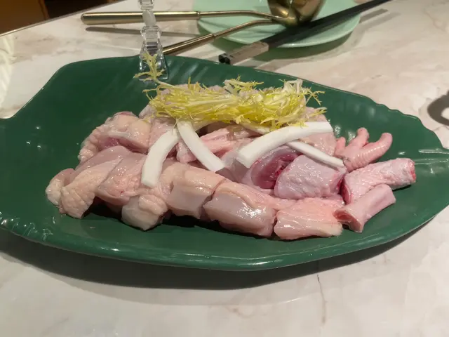 鮮嫩彈牙