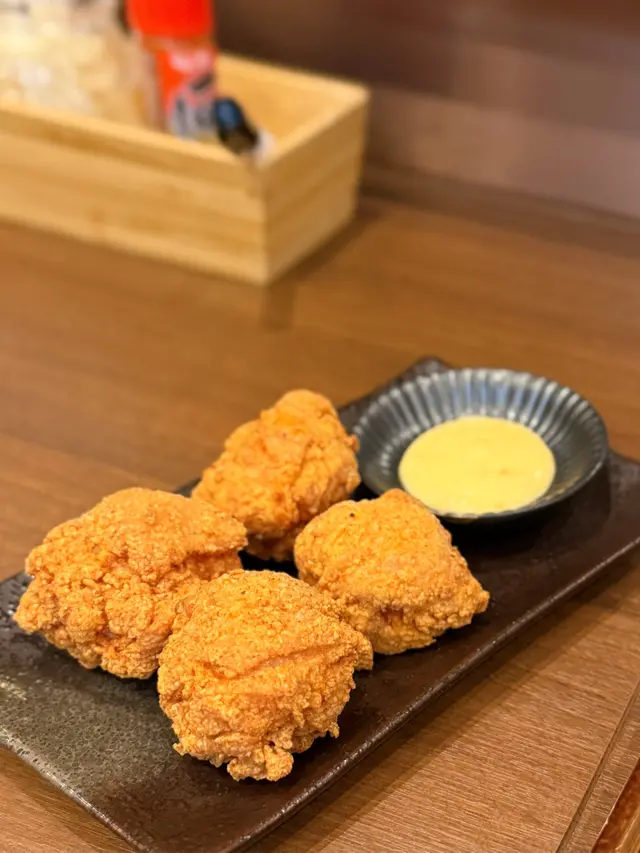 唐揚げ炸雞