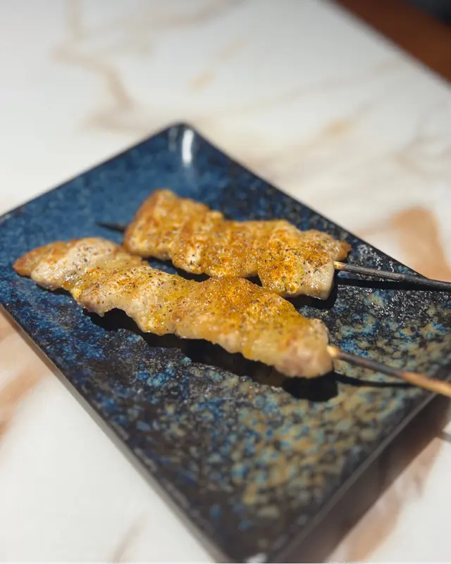 鹽燒西班牙五花腩