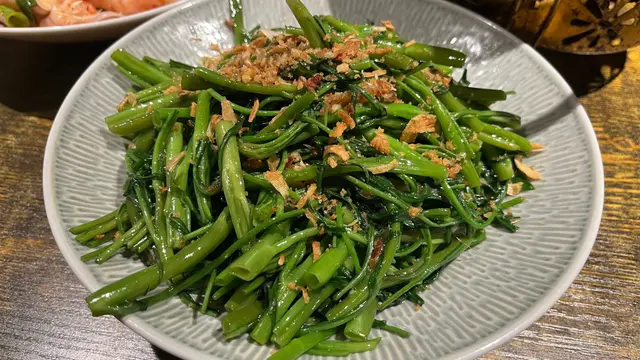 #香港美食 #泰菜  #特色餐廳  #服務態度好  #美味 #環境舒適 