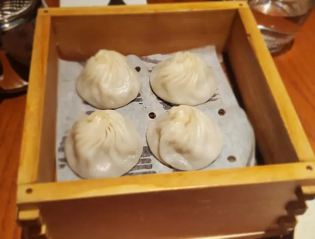 豚肉小籠包