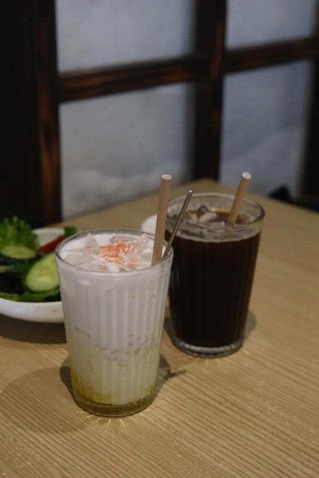 清新可口,椰奶味偏重~