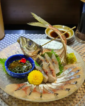 池身刺身