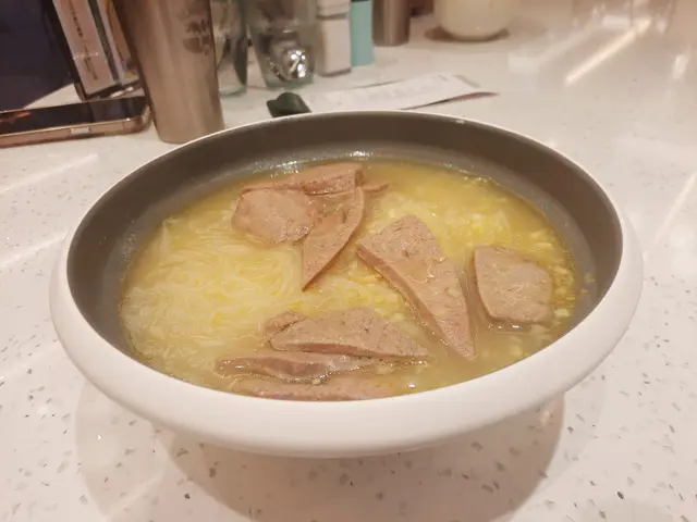 老薑酒香豬潤