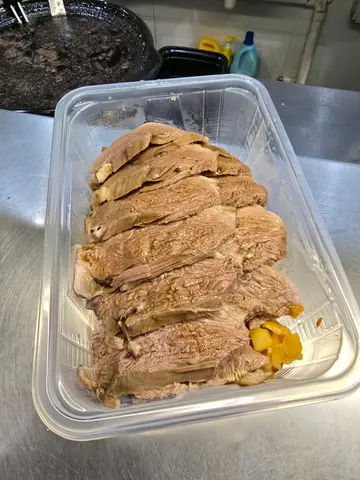 招牌滷水鵝