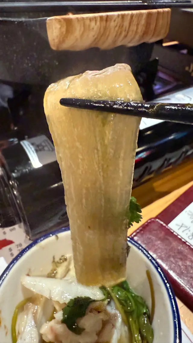 老壇酸菜豆花海鱸魚