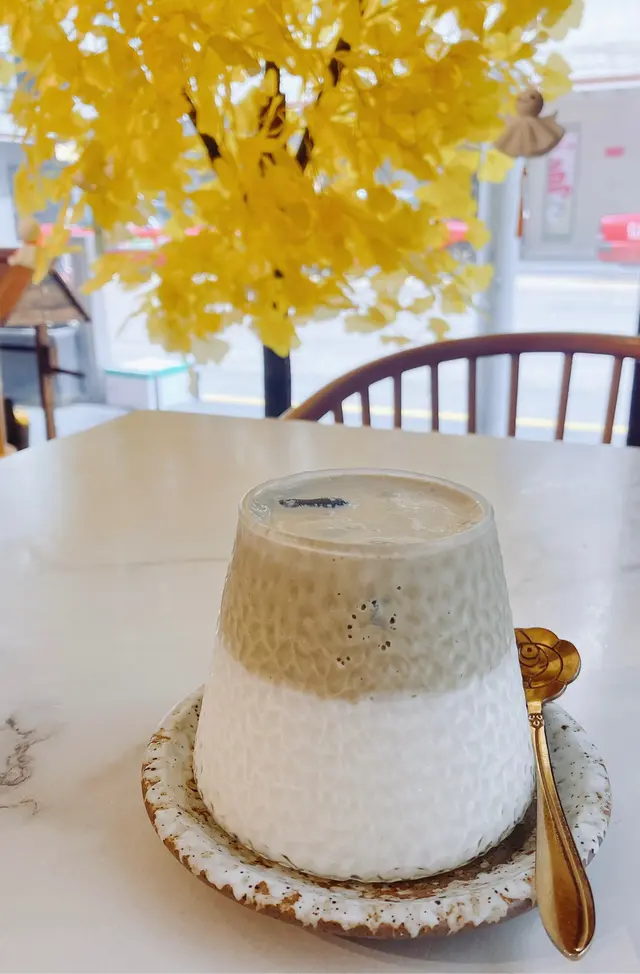 焙茶富士山