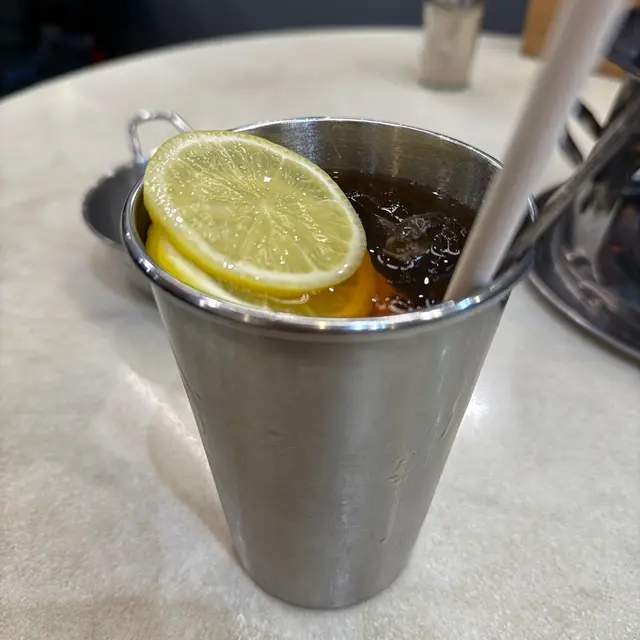 檸檬薏米水
