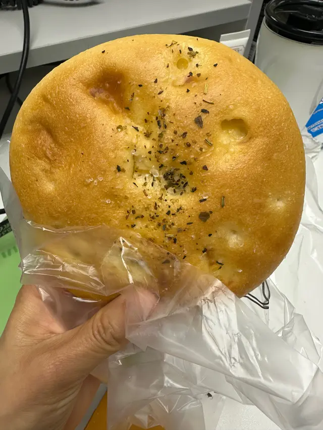 蕃茄橄欖油加芝士味