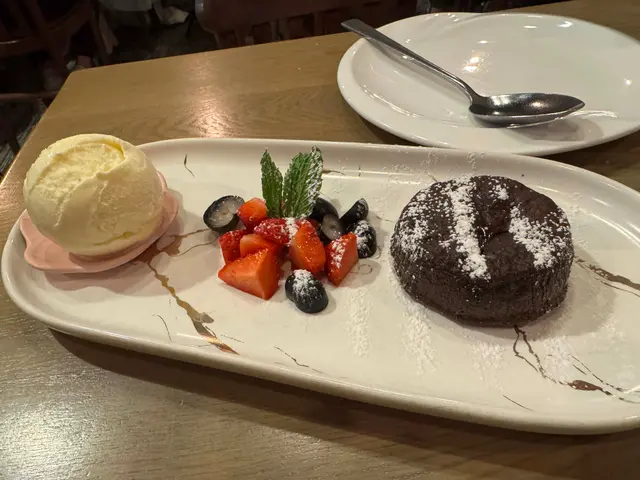 心太軟配雲呢拿雪糕